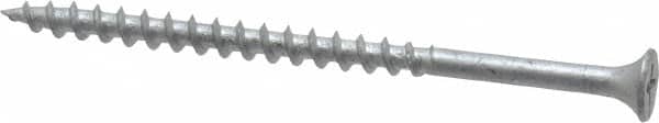 Value Collection - #8 Bugle Head, Phillips Steel Deck Screw - Eagle Tool & Supply