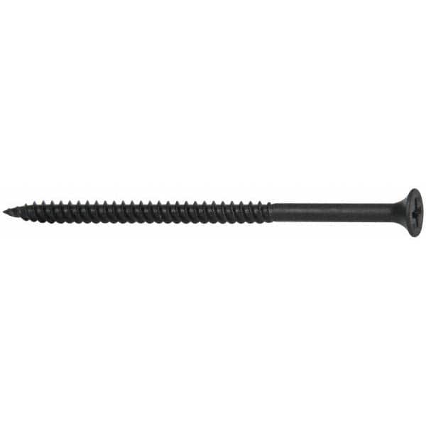 Value Collection - #8, 3" OAL, Phillips Drive Bugle Head, Steel Drywall Screws - Eagle Tool & Supply