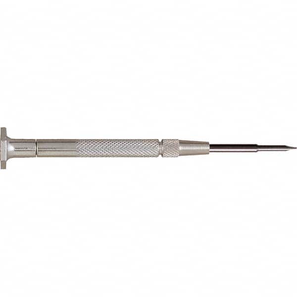Moody Tools - Precision & Specialty Screwdrivers Type: Precision Slotted Screwdriver Overall Length Range: 3" - 6.9" - Eagle Tool & Supply