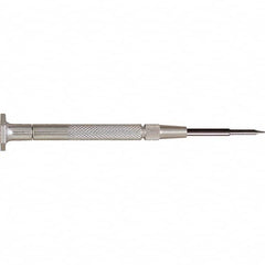 Moody Tools - Precision & Specialty Screwdrivers Type: Precision Slotted Screwdriver Overall Length Range: 3" - 6.9" - Eagle Tool & Supply