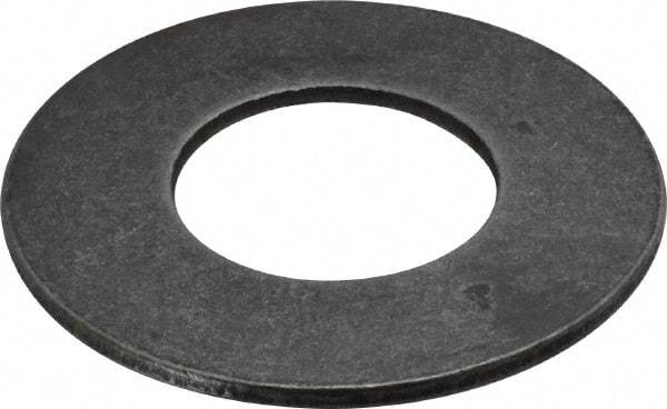 Value Collection - 2" Screw, Steel USS Flat Washer - 2-1/8" ID x 4-1/4" OD, 3/16" Thick, Plain Finish - Eagle Tool & Supply