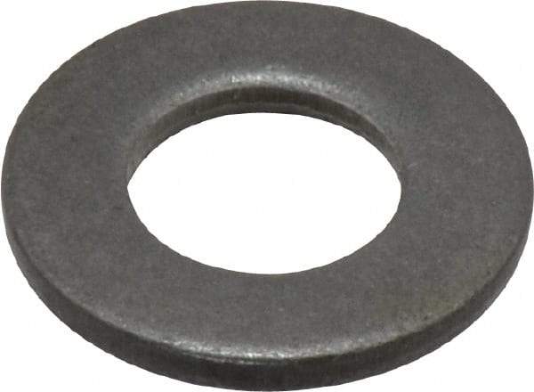 Value Collection - 5/16" Screw, Steel SAE Flat Washer - 11/32" ID x 11/16" OD, 1/16" Thick, Plain Finish - Eagle Tool & Supply