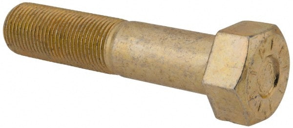 Value Collection - 3/4-16 UNF, 3-1/2" Length Under Head Hex Head Cap Screw - Eagle Tool & Supply