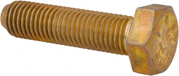 Value Collection - 5/16-24 UNF, 1-1/4" Length Under Head Hex Head Cap Screw - Eagle Tool & Supply