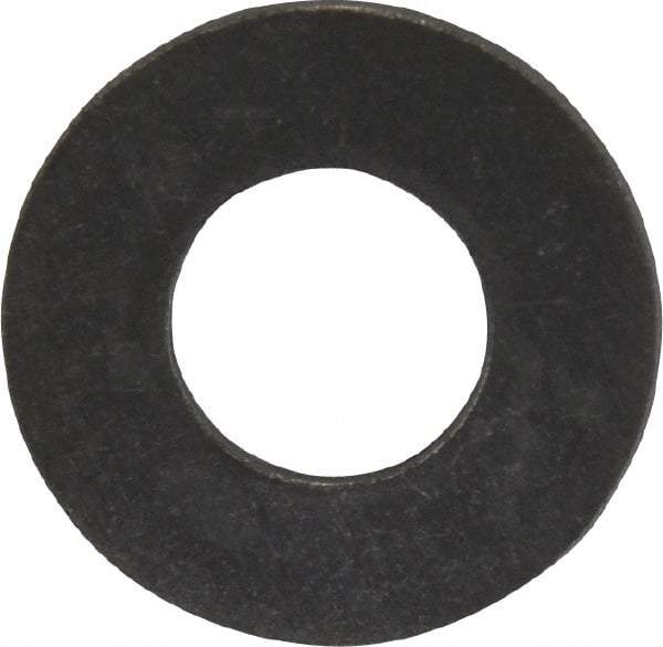 Value Collection - 3/8" Screw, Grade 316 Stainless Steel Standard Flat Washer - 13/32" ID x 13/16" OD, 0.065" Thick - Eagle Tool & Supply