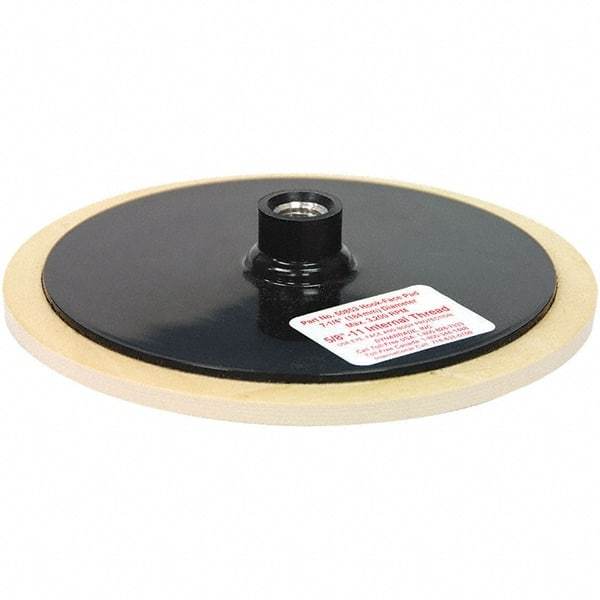 Dynabrade - 7" Diam Disc Sanding Pad - 10,000 RPM - Eagle Tool & Supply