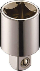 Paramount - 1/2 Male 3/4 Female Drive Adapter - 2-1/16" OAL - Eagle Tool & Supply