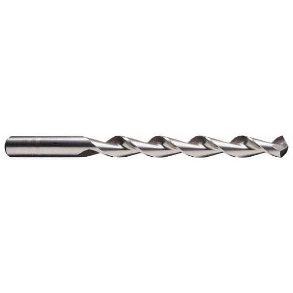 Cleveland - #2 118° High Speed Steel Jobber Drill - Eagle Tool & Supply