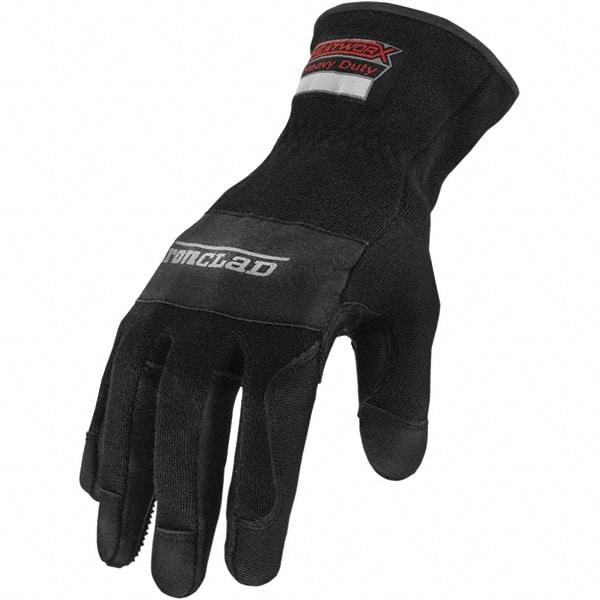 ironCLAD - Welder's & Heat Protective Gloves Type: Heat Resistant Glove Size: Large - Eagle Tool & Supply