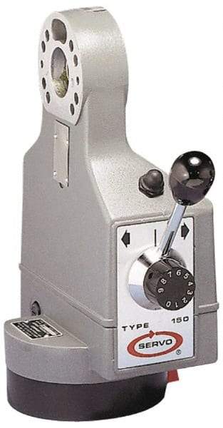 Servo - 140 Inch Max Peak Torque Per Pound, Cross Feed - 25 Inch Max Feed Rate Per Minute, 35 Inch Traversing Speed Per Minute - Eagle Tool & Supply