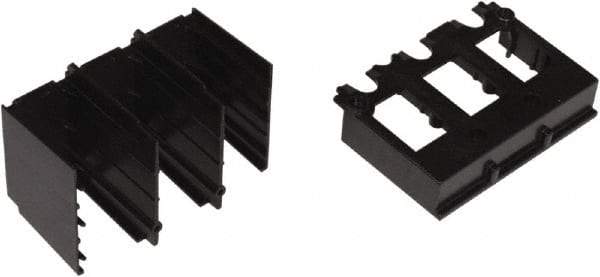 Square D - Circuit Breaker Lug Shield - Use with Long Lug, PowerPact H-Frame - Eagle Tool & Supply