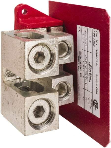 Square D - Circuit Breaker Neutral Assembly - 1 AWG - Eagle Tool & Supply