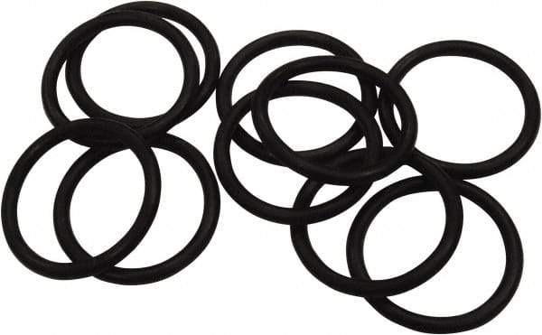 Acorn Engineering - 13/16" ID x 1" OD, Buna-N O-Ring - 3/32" Thick, Round Cross Section, 70 Durometer - Eagle Tool & Supply