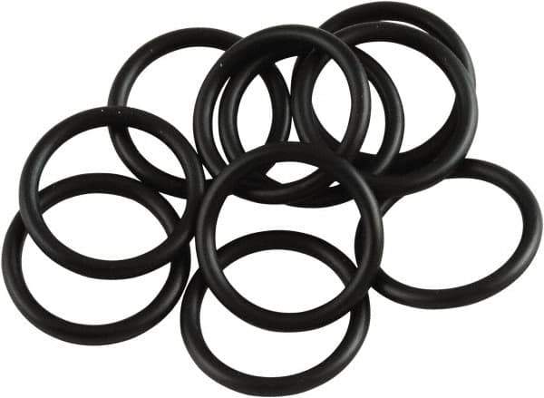 Acorn Engineering - 3/4" ID x 15/16" OD, Buna-N O-Ring - 3/32" Thick, Round Cross Section, 70 Durometer - Eagle Tool & Supply