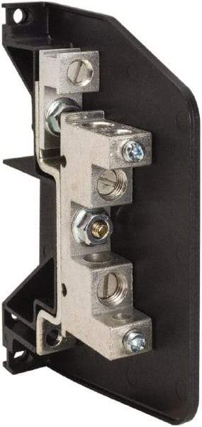 Square D - Safety Switch Accessories Switch Accessory Type: Neutral Block - Eagle Tool & Supply