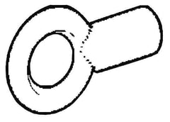 Telemecanique Sensors - 7.2 Inch Long, Limit Switch Cable Support - For Use with XY2C - Eagle Tool & Supply