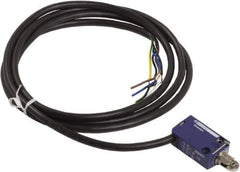 Telemecanique Sensors - NC/NO, 240 VAC, General Purpose Limit Switch - Eagle Tool & Supply