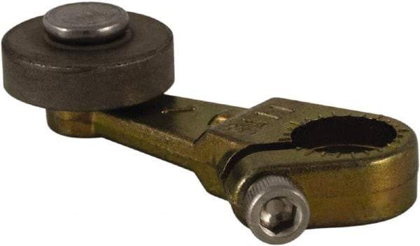 Square D - 7.6 Inch Long, Limit Switch Roller Lever - Steel Roller, For Use with 9007A, 9007AW, 9007B, 9007C, 9007N, 9007T10, 9007T5 - Eagle Tool & Supply