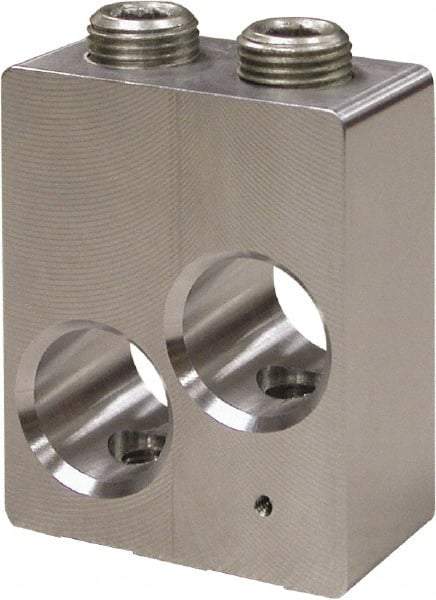 Square D - Circuit Breaker Mechanical Lug Kit - 3/0 AWG, Use with Square D - Eagle Tool & Supply