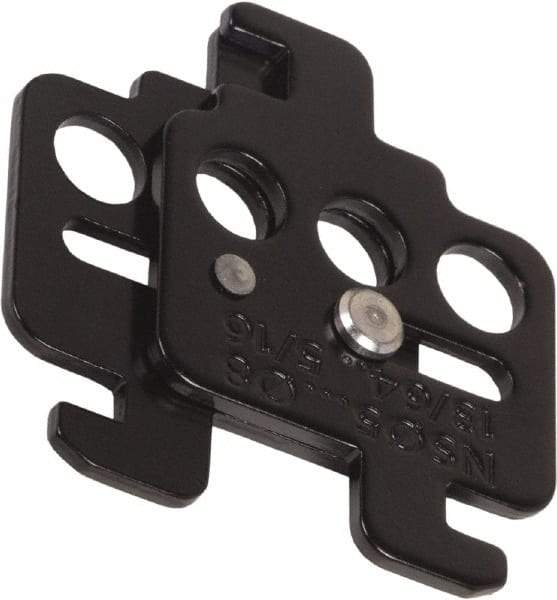Square D - Circuit Breaker Handle Padlock Attachment - Use with Circuit Breaker - Eagle Tool & Supply