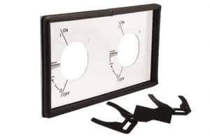 Square D - Circuit Breaker Mechanical Interlock - Use with PowerPact - Eagle Tool & Supply