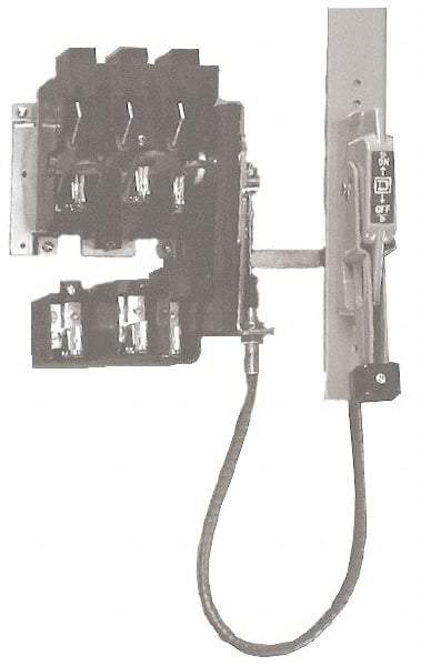 Square D - Disconnect Switch Cable - For Use with GS2 Fusible and LK4 Nonfusible Disconnect Switches - Eagle Tool & Supply