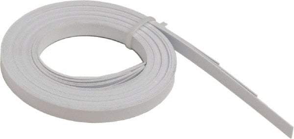 Square D - Terminal Block Vinyl Marking Strip - Use with Type G Terminal Blocks - Eagle Tool & Supply