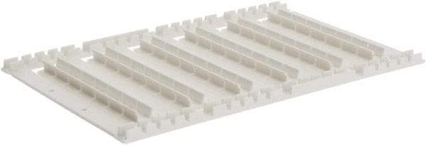 Schneider Electric - Terminal Block Blank Marking Card - Use with Linergy TR Series Terminal Blocks - Eagle Tool & Supply