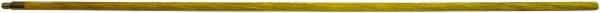 Wooster Brush - 5' Long Paint Roller Extension Pole - Wood & Metal - Eagle Tool & Supply