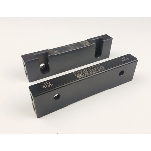 Hard Step Jaw 6″ x .100 x .100 1 Pr - Exact Industrial Supply