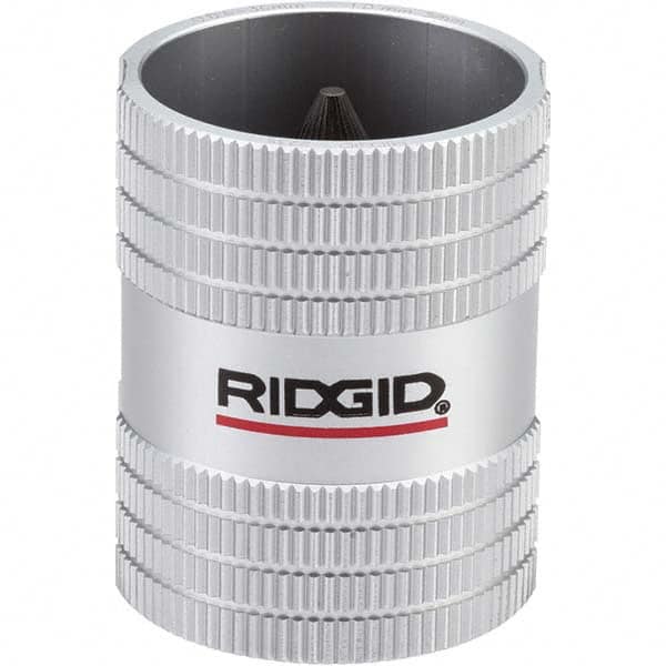 Ridgid - Pipe & Tube Cutters Type: Stainless Reamer Maximum Pipe Capacity (Inch): 1-1/4 - Eagle Tool & Supply