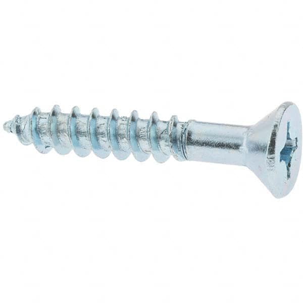 Value Collection - Wood Screws System of Measurement: Inch Screw Size: #14 - Eagle Tool & Supply