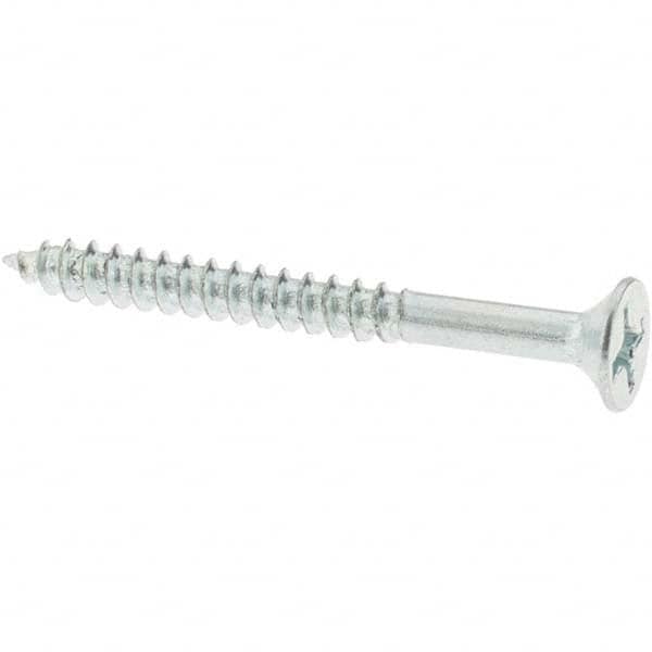 Value Collection - Wood Screws System of Measurement: Inch Screw Size: #6 - Eagle Tool & Supply