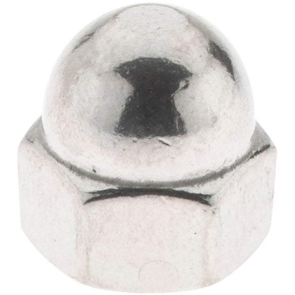 Value Collection - Acorn Nuts Type: Standard System of Measurement: Inch - Eagle Tool & Supply