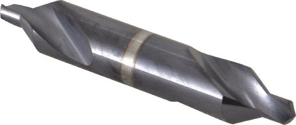Keo - #6 Plain Cut 60° Incl Angle High Speed Steel Combo Drill & Countersink - Eagle Tool & Supply