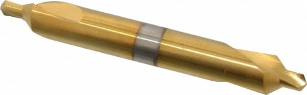 Keo - #3 Plain Cut 82° Incl Angle High Speed Steel Combo Drill & Countersink - Eagle Tool & Supply