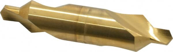Keo - #8 Plain Cut 82° Incl Angle High Speed Steel Combo Drill & Countersink - Eagle Tool & Supply