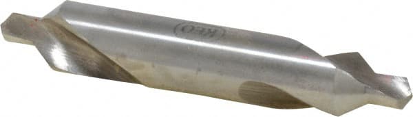 Keo - #6 Plain Cut 82° Incl Angle High Speed Steel Combo Drill & Countersink - Eagle Tool & Supply