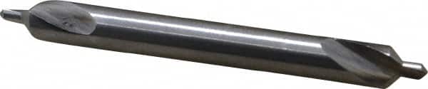 Keo - #2 Plain Cut 90° Incl Angle High Speed Steel Combo Drill & Countersink - Eagle Tool & Supply