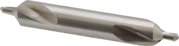 Keo - #4 Plain Cut 90° Incl Angle High Speed Steel Combo Drill & Countersink - Eagle Tool & Supply
