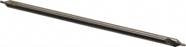 Keo - #3 Plain Cut 60° Incl Angle High Speed Steel Combo Drill & Countersink - Eagle Tool & Supply