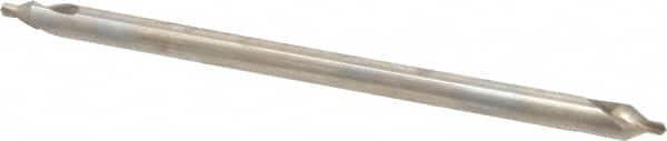 Keo - #4 Plain Cut 60° Incl Angle High Speed Steel Combo Drill & Countersink - Eagle Tool & Supply