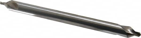 Keo - #5 Plain Cut 60° Incl Angle High Speed Steel Combo Drill & Countersink - Eagle Tool & Supply