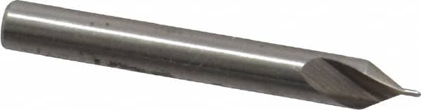 Keo - Metric Plain Cut 60° Incl Angle High Speed Steel Combo Drill & Countersink - Eagle Tool & Supply