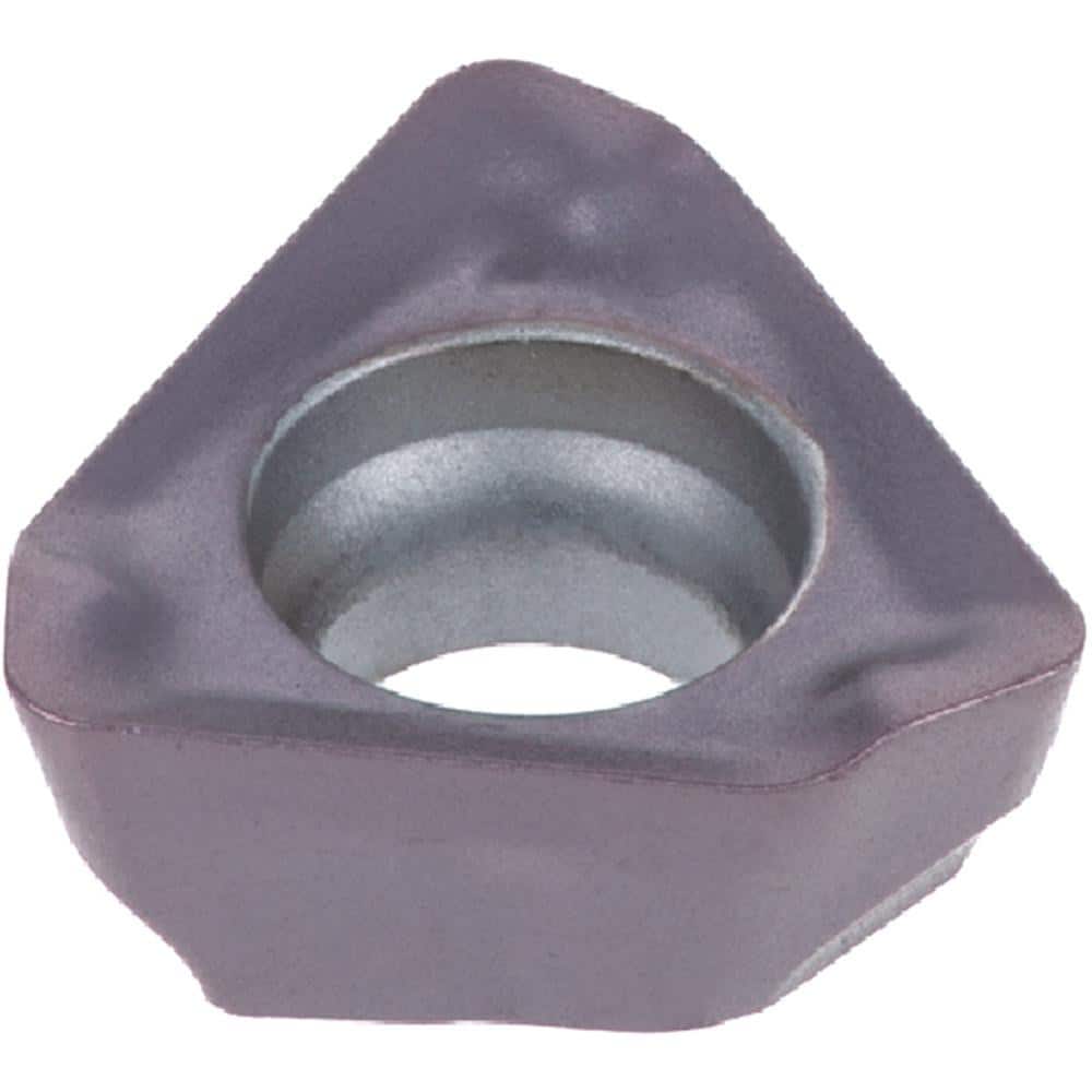 Milling Insert: AH120, Solid Carbide N/A Finish,