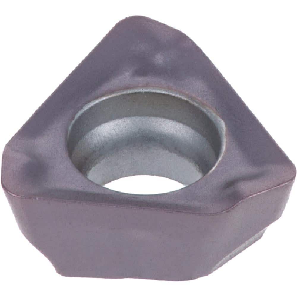 Milling Insert: AH120, Solid Carbide N/A Finish,