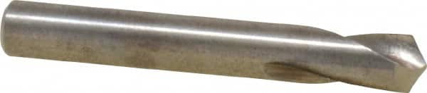 Keo - 3/16" Body Diam, 118°, 1-3/8" OAL, High Speed Steel Spotting Drill - Eagle Tool & Supply