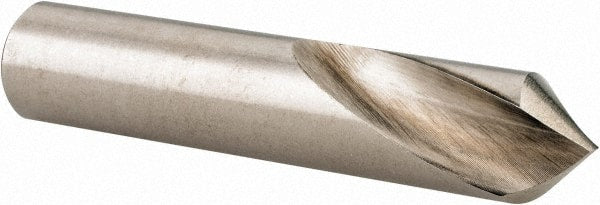 Keo - 3/8" Body Diam, 90°, 2" OAL, High Speed Steel Spotting Drill - Eagle Tool & Supply