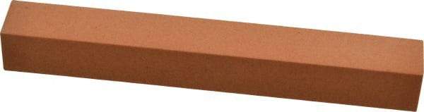 Made in USA - 3/4" Wide Aluminum Oxide Sharpening Stone - Fine Grade - Eagle Tool & Supply