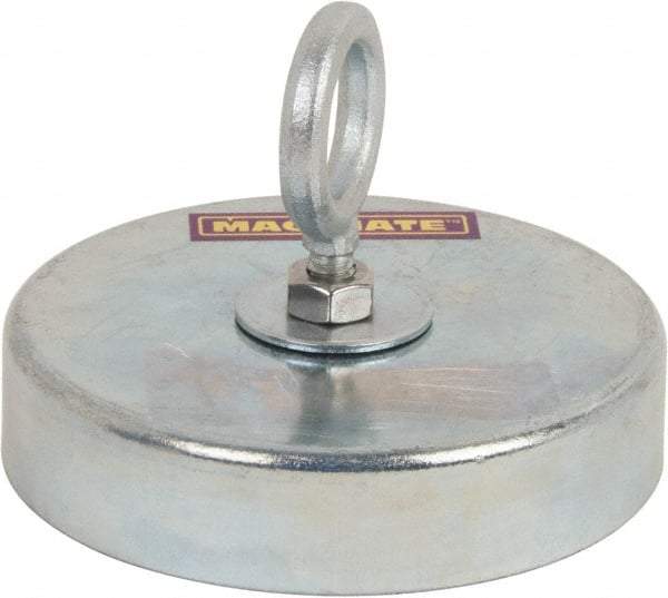 Mag-Mate - Magnetic Retrieving Tool - 50 Lb Max Pull - Eagle Tool & Supply